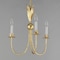 Maxim Lighting Paloma 3-Light Chandelier 2883GL - alternate 4
